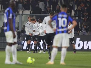 Spezia Vs Inter: Penalti Lautaro Gagal, Nerazzurri Keok