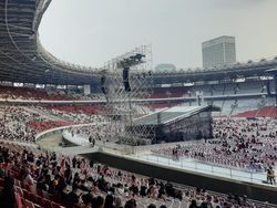 Promotor BLACKPINK Rogoh Kocek Hingga Rp 10 M Buat Sewa GBK