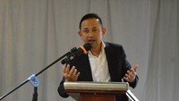 Kepala BPN Jaktim Sudarman Harjasaputra  Dicopot Buntut Istri Flexing