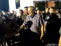 Malam Minggu di Solo, SBY: Nyaman dan Banyak Memori