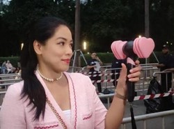 Beda Aliran, Titi Kamal Nonton BLACKPINK Tanpa Christian Sugiono