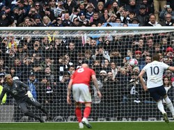 Babak I Selesai, Tottenham Ungguli Forest 2-0