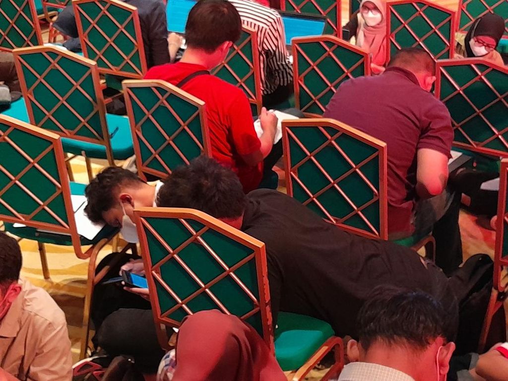 Contoh Soal SNBT 2023 Penalaran Umum dan Jawaban, Bisa Dicoba di Rumah! Contoh Soal SNBT 2023 Penalaran Umum dan Jawaban, Bisa Dicoba di Rumah!