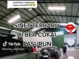 Bea Cukai Pasuruan Bantah Video Pamer Mobil, Tunggu Arahan Lapor Polisi Bea Cukai Pasuruan Bantah Video Pamer Mobil, Tunggu Arahan Lapor Polisi