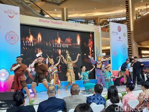 Sawadikap! Kamu Bisa Menikmati Thailand di Jakarta