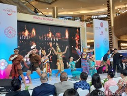 Sawadikap! Kamu Bisa Menikmati Thailand di Jakarta