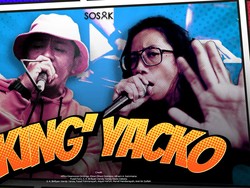 Yacko dan Tuan Tigabelas Siap Hentak SXSW dan Babel Music XP 2023