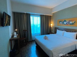 Rekomendasi Akomodasi Pas di Tengah Jakarta, Bintang 3 tapi Punya 6 Tipe Kamar