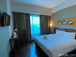 Rekomendasi Akomodasi Pas di Tengah Jakarta, Bintang 3 tapi Punya 6 Tipe Kamar