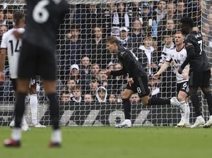 Fulham Vs Arsenal: The Gunners Lumat The Cottagers 3-0 Fulham Vs Arsenal: The Gunners Lumat The Cottagers 3-0