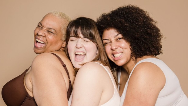 Asal mula gerakan body positivity/Foto: Pexels.com/Laura Tancredi Evolusi gerakan kepositifan tubuh