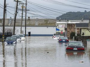 Badai Menerjang California, Ribuan Orang Mengungsi