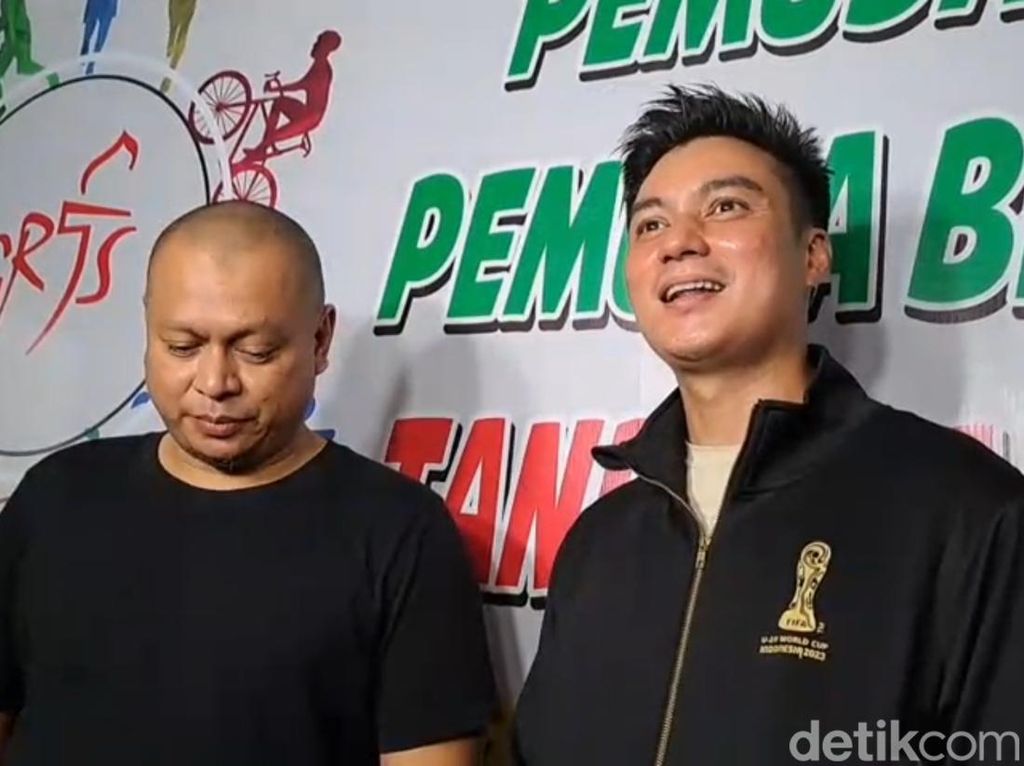Langkah Baim Wong Usai Damai dengan Sahabat Polisi Terkait Prank KDRT Langkah Baim Wong Usai Damai dengan Sahabat Polisi Terkait Prank KDRT
