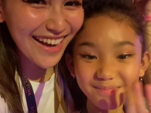 Keseruan Nagita Slavina hingga Ayu Ting Ting Nonton Konser BLACKPINK