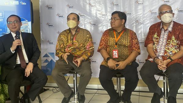 Sidang Terbuka Doctor of Research in Management