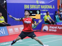 Lewat Sirnas A, BNI Dukung Pembinaan Atlet Bulutangkis di Purwokerto