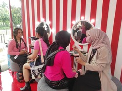 Makin Cantik! Booth Ini Bikin Kamu Tampil On Fleek di Konser BLACKPINK
