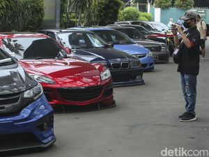 Ceper Banget! Ini Deretan Mobil Kontes di GJAW 2023 Ceper Banget! Ini Deretan Mobil Kontes di GJAW 2023