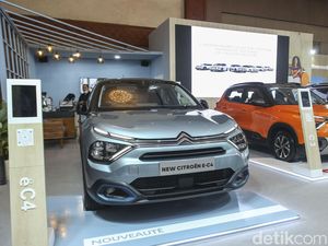 Citroen Debut di Jakarta Auto Week, Ini Deretan Mobil yang Dibawa