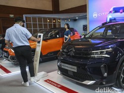 Citroen Punya Modal Ini Hadapi Kerasnya Persaingan Brand Eropa di RI