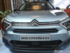 Citroen Experience Center Hadir di Bandung