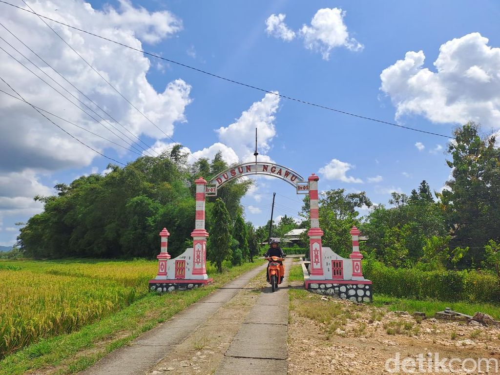 Kisah Dusun Anti Gempa di Wonogiri Kisah Dusun Anti Gempa di Wonogiri