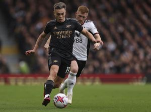 Leandro Trossard, Sang Mesiu Meriam London