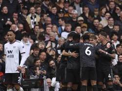 Arsenal Ungguli Fulham 3-0 di Babak I