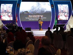 Bareng Tokoh Agama, Ganjar Doakan Warga di Sekitar Gunung Merapi
