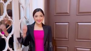 8 Gaya Artis Hadiri Konser BLACKPINK Day 1, Ashanty Pakai Tas Rp 27 Juta