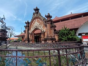 Disbud Tabanan Telusuri Rekam Jejak Maestro I Ketut Maria Disbud Tabanan Telusuri Rekam Jejak Maestro I Ketut Maria