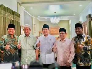 Gus Ali Matangkan Perjodohan Prabowo-Cak Imin di Pilpres 2024