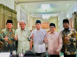 Gus Ali Matangkan Perjodohan Prabowo-Cak Imin di Pilpres 2024