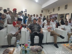 JoMan Kini Deklarasi Prabowo Mania 08, Hashim Djojohadikusumo Merapat