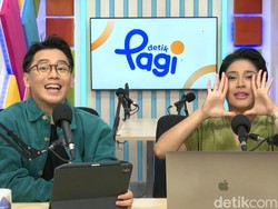 Live Detik Pagi: Update Awan Panas Merapi Hingga Ulas Keseruan Konser Blackpink