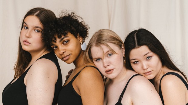 Ilustrasi body positivity/Foto: Pexels.com/Antoni Shkraba Evolusi gerakan kepositifan tubuh