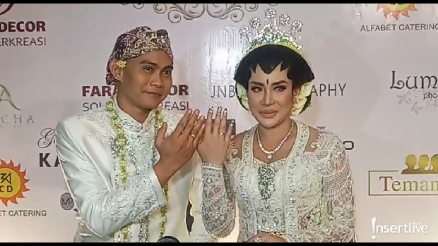 Indra Kristianto dan Shinta Bachir