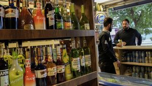 Irak Mulai Berlakukan Larangan Miras