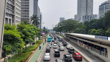 EXO hingga Raisa Konser di GBK Akhir Pekan, Polda Metro Siaga Urai Kemacetan