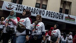 JoMan Deklarasi Prabowo Mania 08, Dukung Prabowo Maju Pilpres 2024