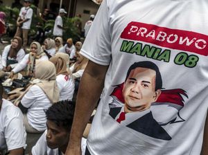 JoMan: 100% Bulat Mendukung Prabowo JoMan: 100% Bulat Mendukung Prabowo