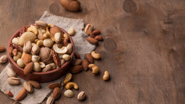 kacang-kacangan baik untuk tubuh