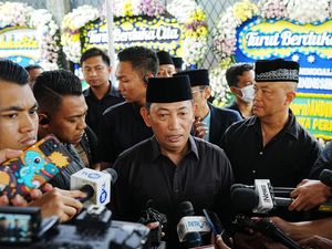 Kapolri Kenang Sosok Istri Moeldoko: Ibu dan Istri yang Sangat Baik Kapolri Kenang Sosok Istri Moeldoko: Ibu dan Istri yang Sangat Baik