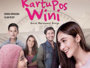 Denira Wiraguna Berikan Semangat untuk Penyintas Kanker Lewat Kartu Pos Wini Denira Wiraguna Berikan Semangat untuk Penyintas Kanker Lewat Kartu Pos Wini