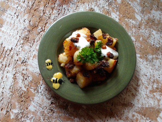 Kentang Putih/Foto: Unsplash.com/Correen