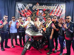 Bamsoet Ajak Komunitas Otomotif Berperan Tekan Angka Kecelakaan