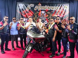 Bamsoet Ajak Komunitas Otomotif Berperan Tekan Angka Kecelakaan