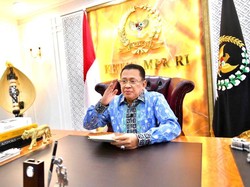 Bamsoet Dukung Peningkatan Status Siaga Tempur TNI di Nduga Papua