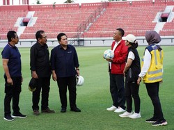 Piala Dunia U-20: Stadion Kapten I Wayan Dipta Hanya Perlu Sentuhan Akhir