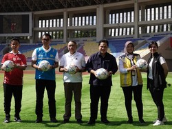 Gibran Minta Maaf Indonesia Batal Jadi Tuan Rumah Pildun U-20: Ra Usah Sedih